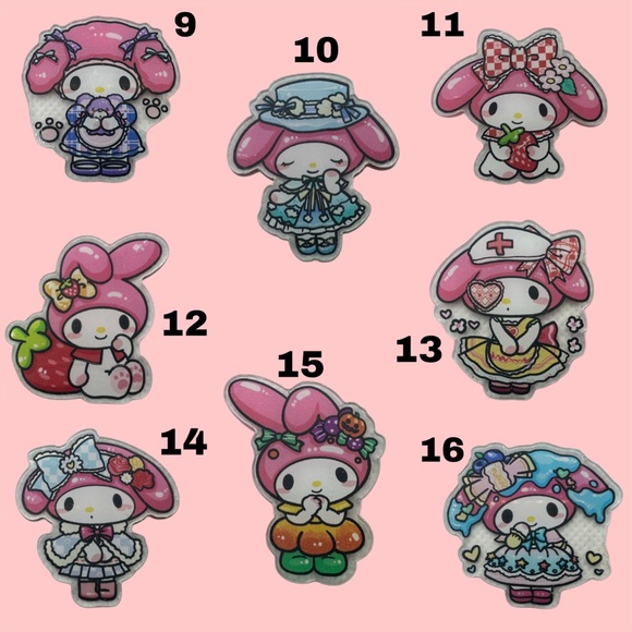 Melody Acrylicz - Picture 3 of 5